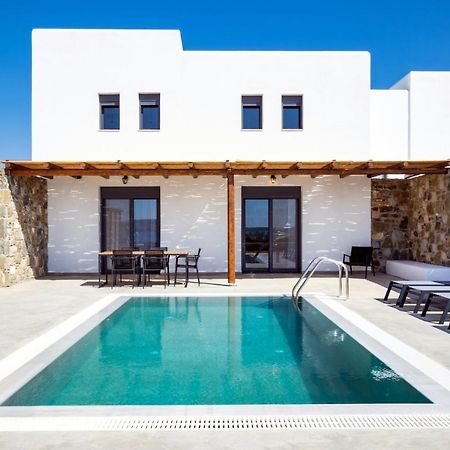 Cato Agro 2, Seafront Villa With Private Pool Afiartis Eksteriør billede