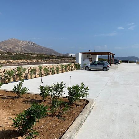 Cato Agro 2, Seafront Villa With Private Pool Afiartis Eksteriør billede
