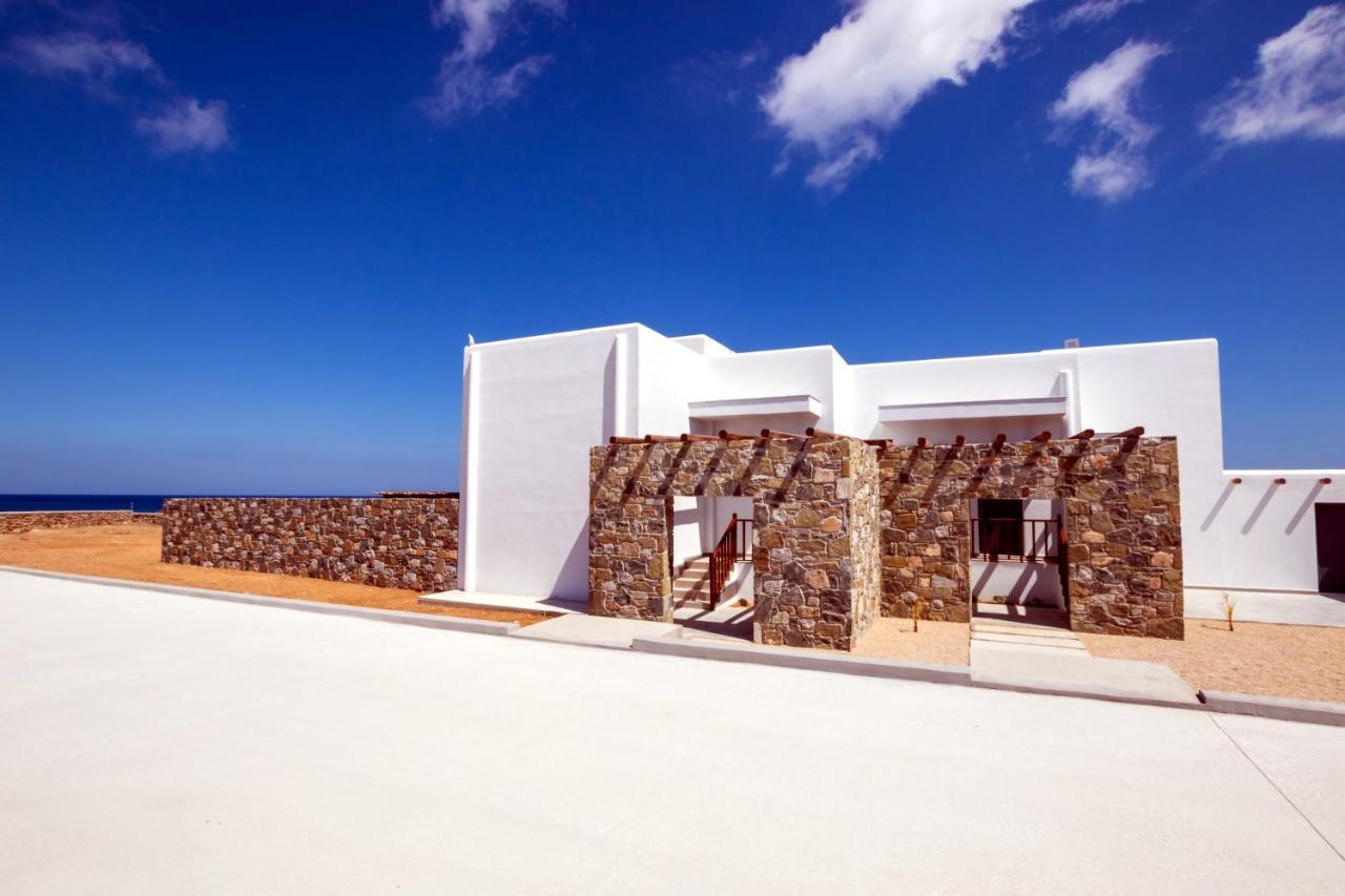 Cato Agro 2, Seafront Villa With Private Pool Afiartis Eksteriør billede