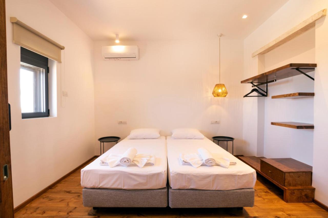Cato Agro 2, Seafront Villa With Private Pool Afiartis Eksteriør billede