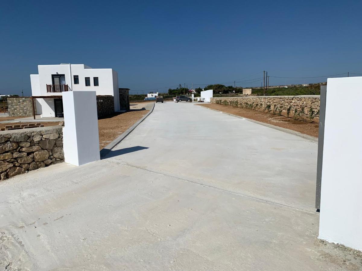 Cato Agro 2, Seafront Villa With Private Pool Afiartis Eksteriør billede